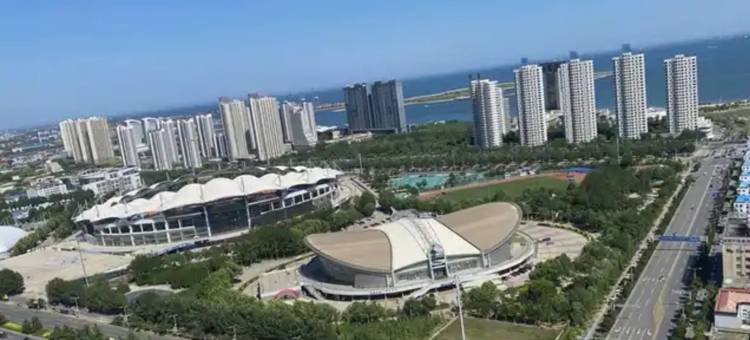 安屿海·海景公寓(秦皇岛茂业天地店)图片