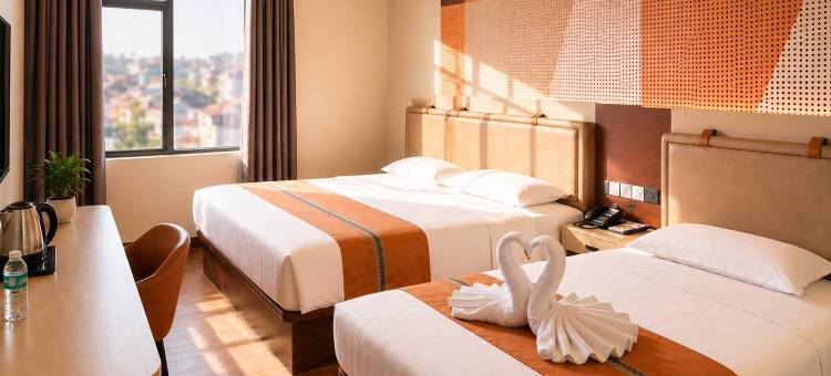 阿那亚澜湾海景假日酒店(仙本那店中文管家)(LANSE OCEAN SEAVIEW HOLIDAY HOTEL(Semporna store Chinese concierge))图片
