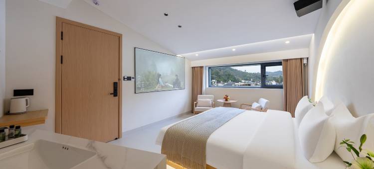 婺源雲溪谷·360°露台观景度假美宿(篁岭风景区店)图片
