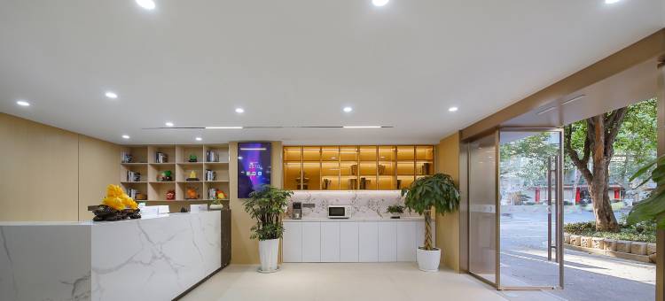 光明饭店(南京总统府大行宫地铁站店)图片