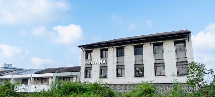 Colletion O near Living Plaza Cirebon formerly Moana Residence图片