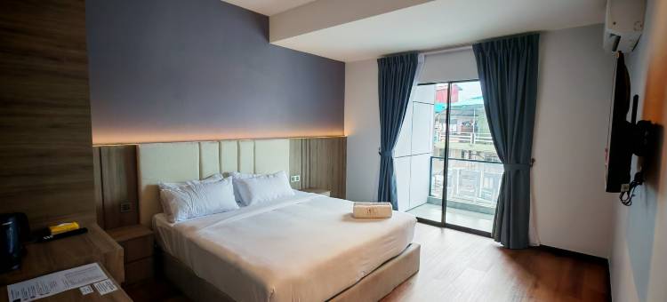 DBC Hotel Semporna图片