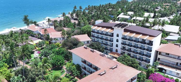 乐水度假村及水疗中心潘切-原瑞士村度假村及水疗中心(Le Aqua Resort & Spa Phan Thiet - Swiss Village Resort & Spa)图片