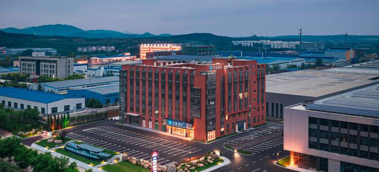 汉庭酒店(淄博淄川师范学院双山路店)图片