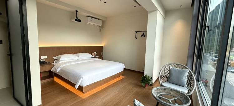 一方小院图片