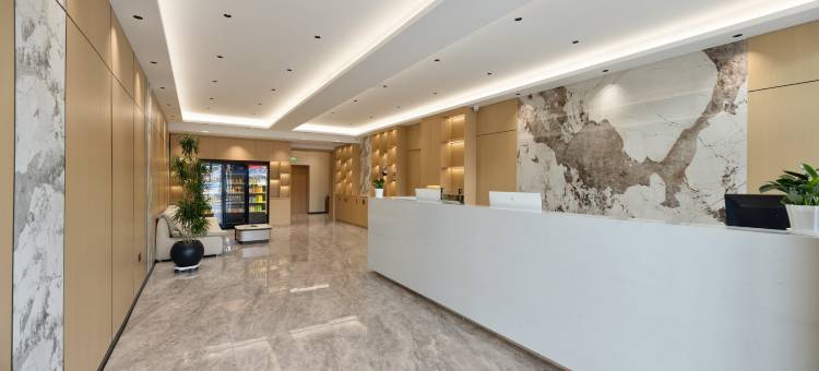 鸿悦酒店(南二环理工学院店)图片