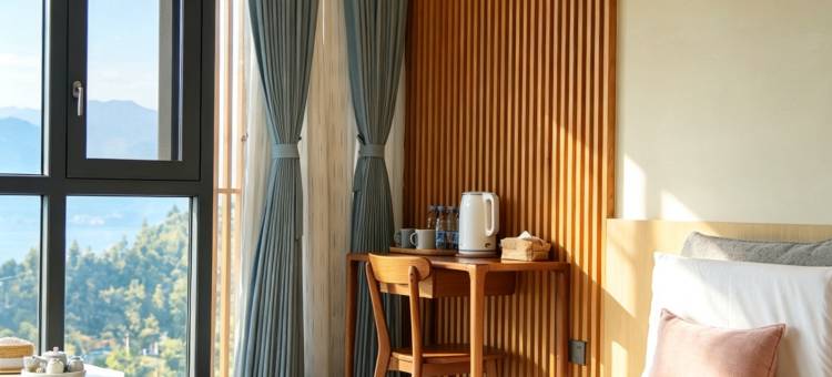 陌野•晨晞|HOTEL MORO民宿(龙胜龙脊梯田店)图片