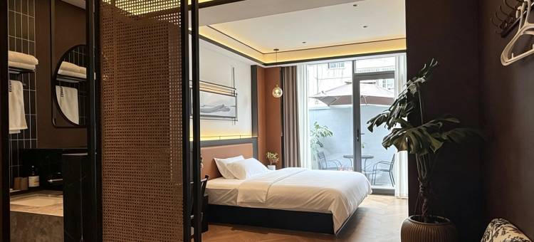 元素·山境民宿(徐州中学店)图片