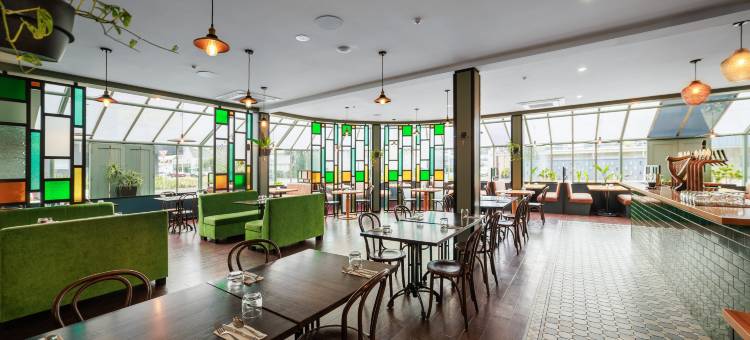 安格斯酒店(The Angus Hotel)图片