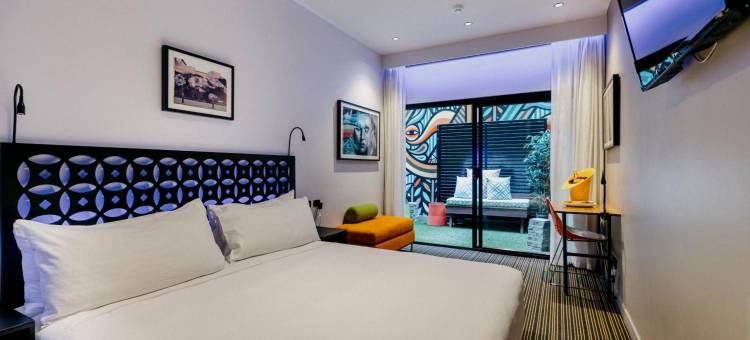 康斯坦斯酒店(The Constance Fortitude Valley)图片