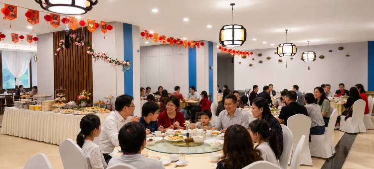 途易晟曼湾度假酒店(较场尾店)图片