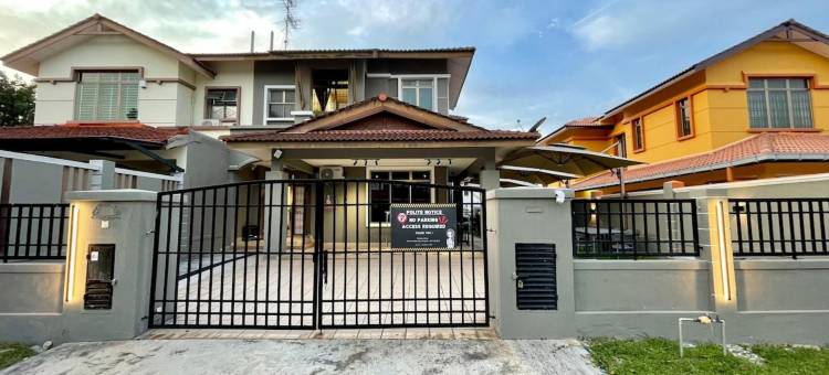 Cozy Holiday Home • Karaoke • BBQ @ Bukit Indah JB图片