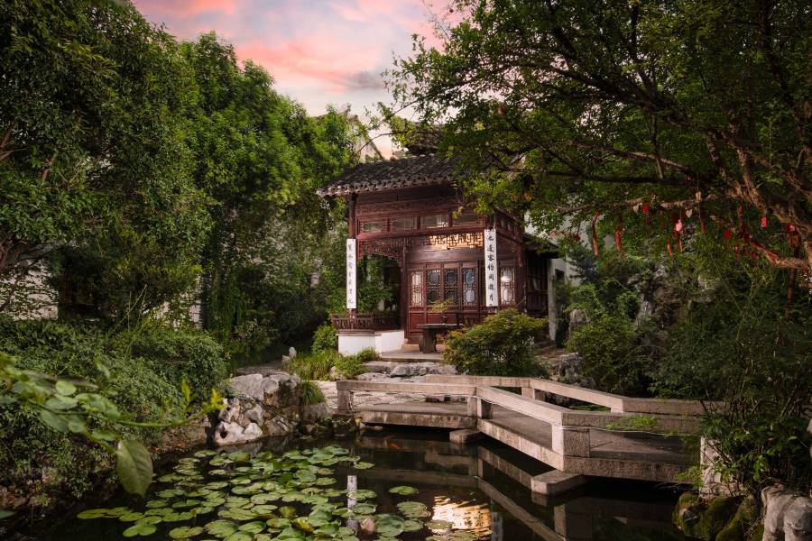 蘇州文旅花間堂·探花府