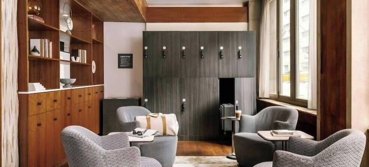 开间6套房杜安街酒店特里贝卡(Duane Street Hotel Tribeca, Belvilla District 6 Formerly Sonder)图片