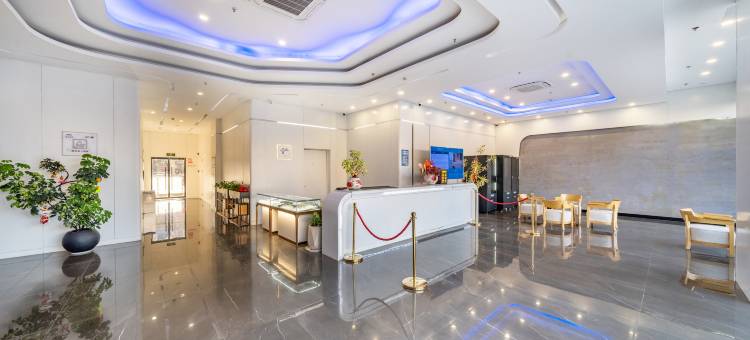 葡萄酒店(句容万达茂店)图片