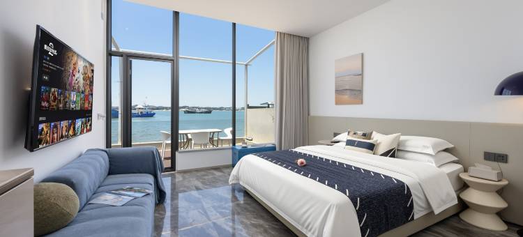 平潭|观海澜居·Coastal View沙滩海景度假民宿(坛南湾店)图片