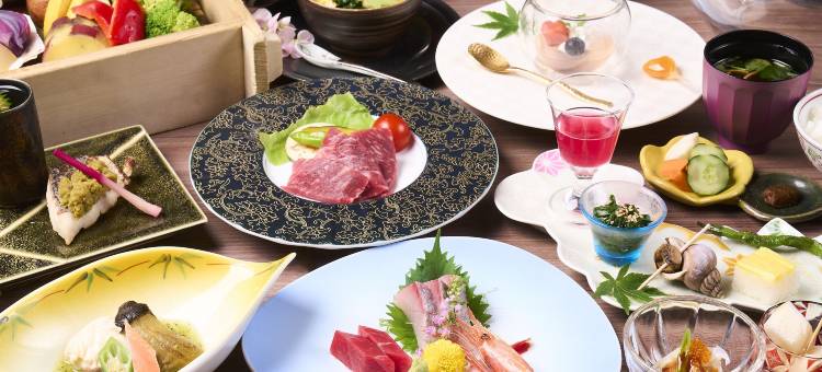日光中禅寺湖温泉花庵酒店(Nikko Chuzenji-ko Onsen Hotel Hana-An)图片