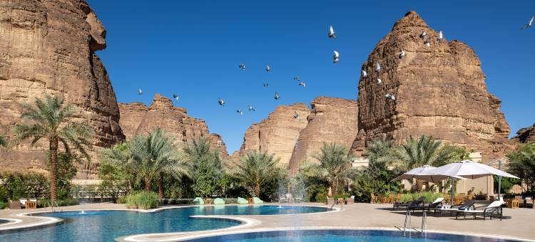 雅高管理的欧拉莎登度假村(Shaden Resort Al Ula, Managed by Accor)图片