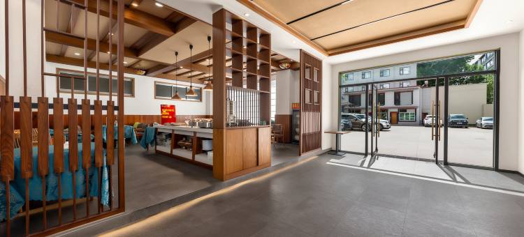 拉萨海螺精品酒店(八廓街大昭寺店)图片