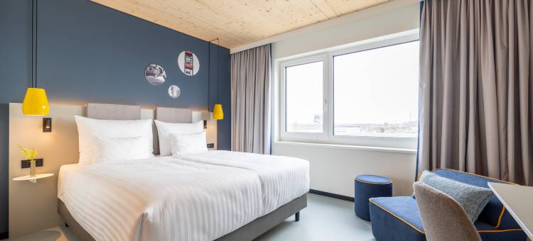 维也纳豪斯逸酒店温德姆维也纳机场(Leonardo Smart Hotel Vienna Airport)图片