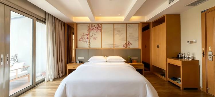 武夷山·Hidden Retreat大隐精舍花园别墅酒店(印象大红袍店)图片