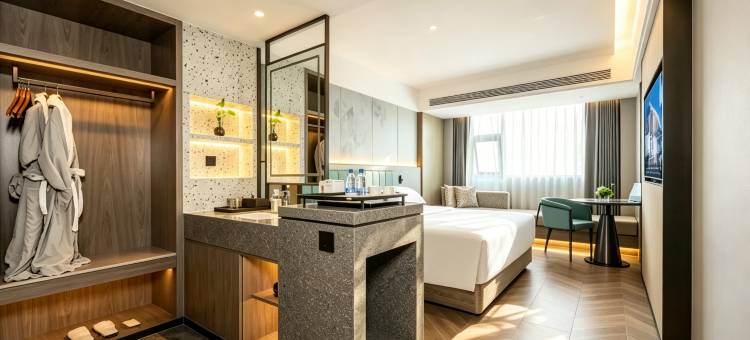 美豪 R ROYALSS HOTEL 酒店(南宁朝阳广场火车站地铁站店)图片