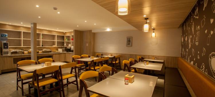优佳酒店(贝子庙维多利广场店)图片