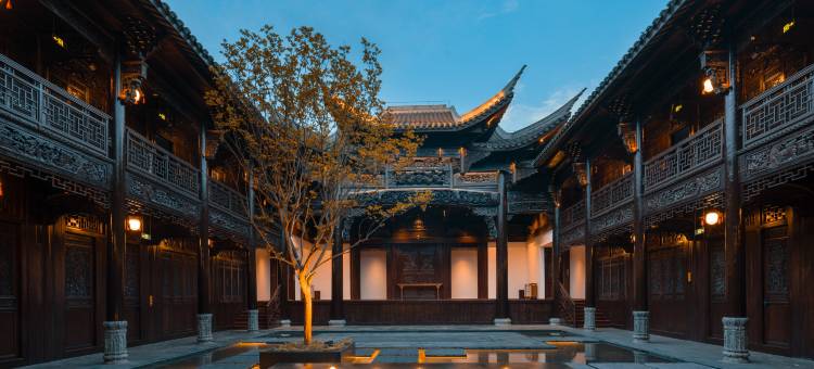 成都金堂·橘香书院图片