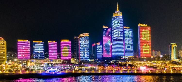 如家派柏.云酒店(烟台鲁东大学店)图片