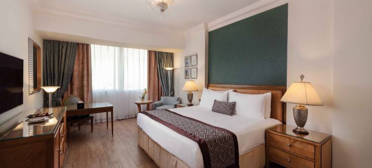 开罗塔及娱乐场圣淘沙酒店(Sonesta Hotel Tower & Casino Cairo)图片