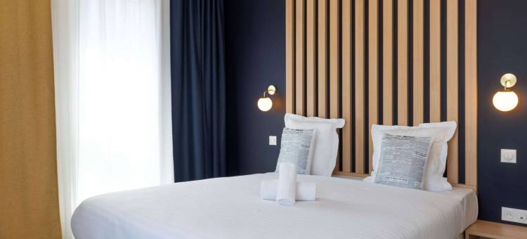 阿达吉欧便捷巴黎伊夫里桥酒店公寓(Aparthotel Adagio Access Paris Pont D'Ivry)图片