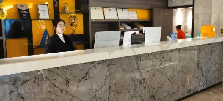 枫华酒店(龙岩万达广场店)图片