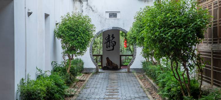 河源乡村四月民宿图片