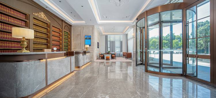 维也纳国际酒店(宁波象山万达广场店)图片