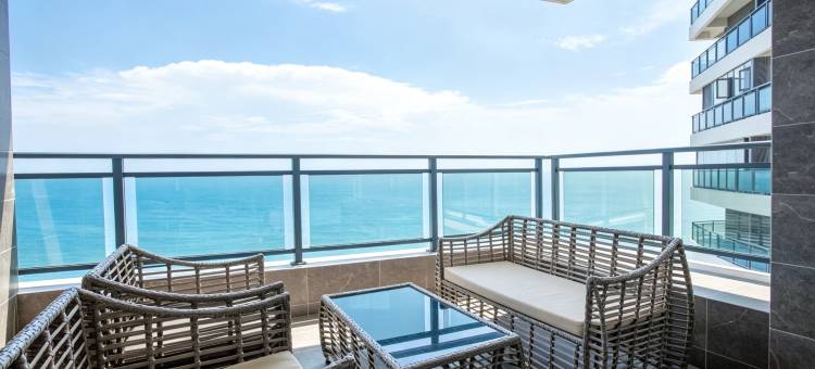南澳岛山海汇海景度假美宿(后宅店)图片