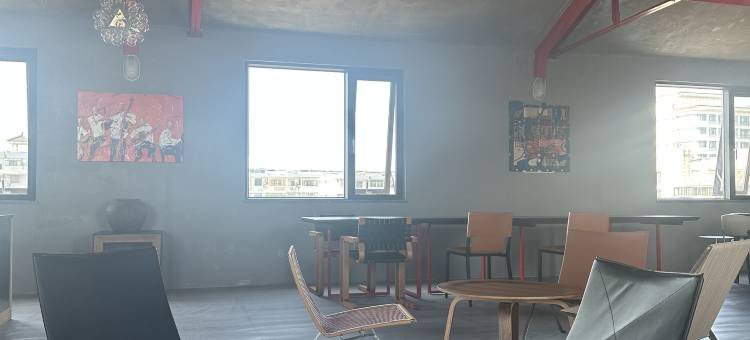 花筑·何雅设计师酒店图片