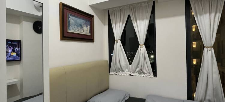 Osaka Riverview Apartment PIK 2图片