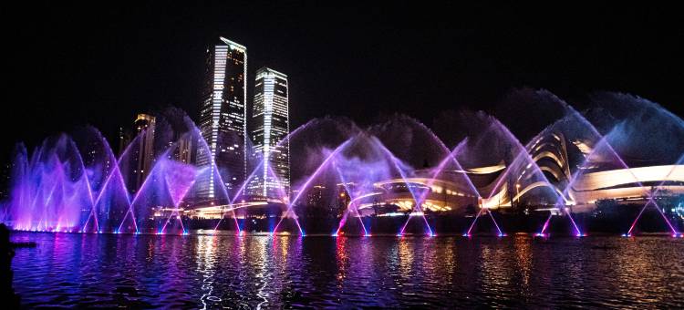 长沙梅溪湖金茂豪华精选酒店图片