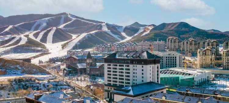 栖樰山间轻奢度假公寓(富龙滑雪场店)图片