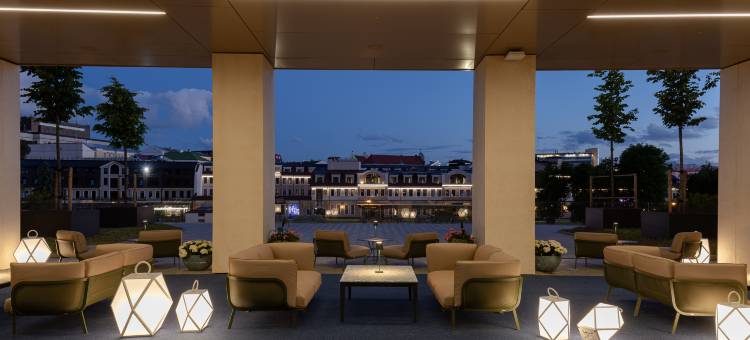 华尔道夫酒店 明斯克(Waldorf Astoria Minsk)图片