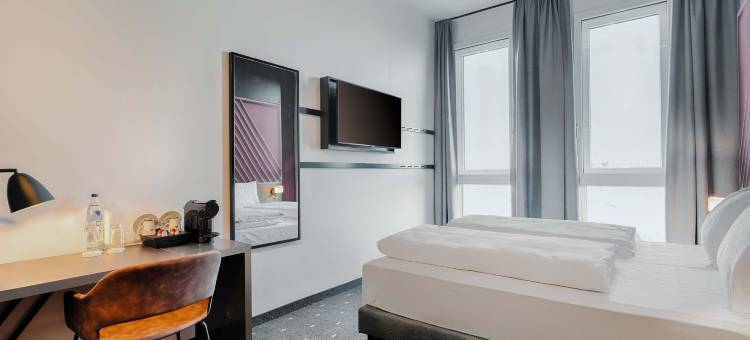 纽伦堡西B&B酒店(B&B HOTEL Nürnberg-West)图片