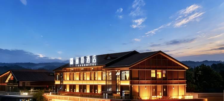 丽橙酒店(岳池火车站龙湖公园店)图片