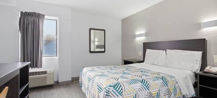 华盛顿特区6号汽车旅馆(Motel 6 Washington, DC)图片