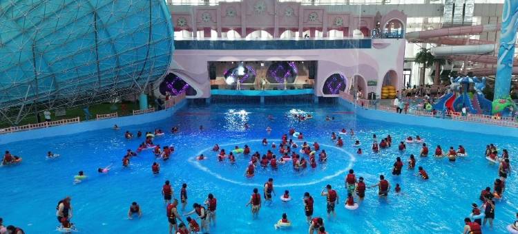 九宫峪康养温泉度假酒店图片