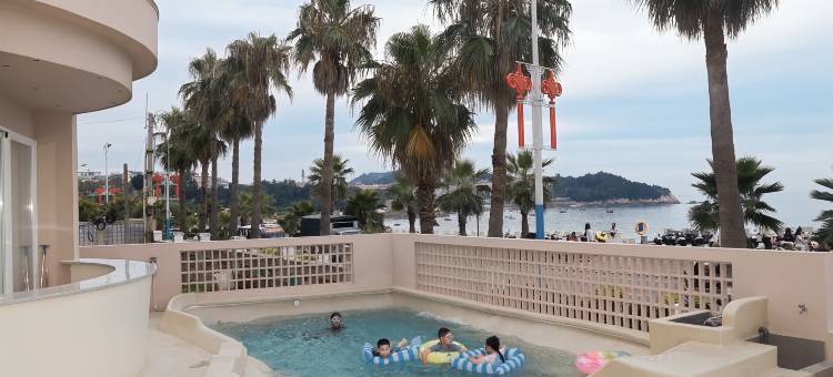 破晓270°Sea View泳池海景美宿(湄洲岛妈祖祖庙莲池澳沙滩店)图片