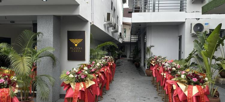 中铂雅酒店(管家服务+华人大厨+三餐+接送机+商务协助)(PLATINA)图片