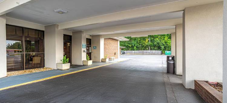 北门旅馆由联排别墅哈蒂斯堡I-59(Northgate Inn by Townhouse Hattiesburg I-59)图片