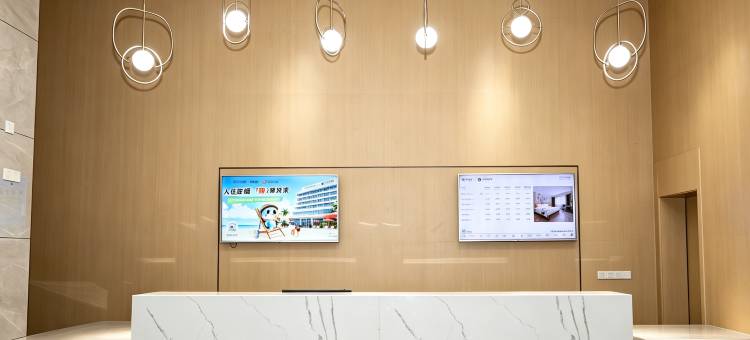 城市便捷酒店(萍乡火车站润达国际店)图片