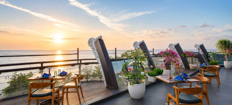 库塔海滩遗产酒店 - 由雅高酒店集团管理(The Kuta Beach Heritage Hotel - Managed by Accor)图片
