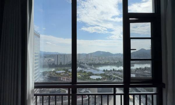 衢州常山逸扉酒店图片